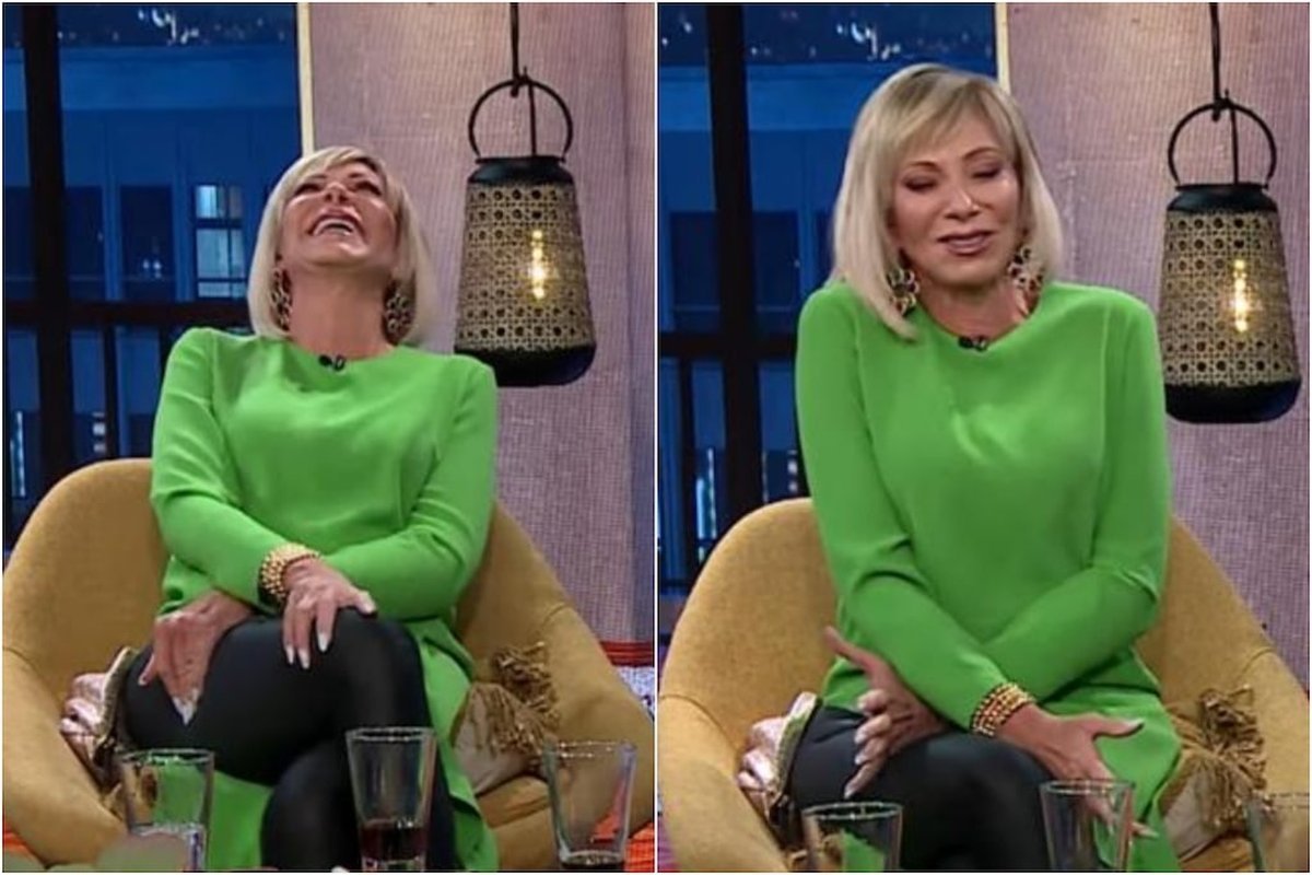 Raquel Argandoña comparte su experiencia de salir con un hombre 18 años mayor.