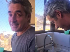 José Luis Reppening se disculpa tras críticas por un detalle en su video de Instagram.