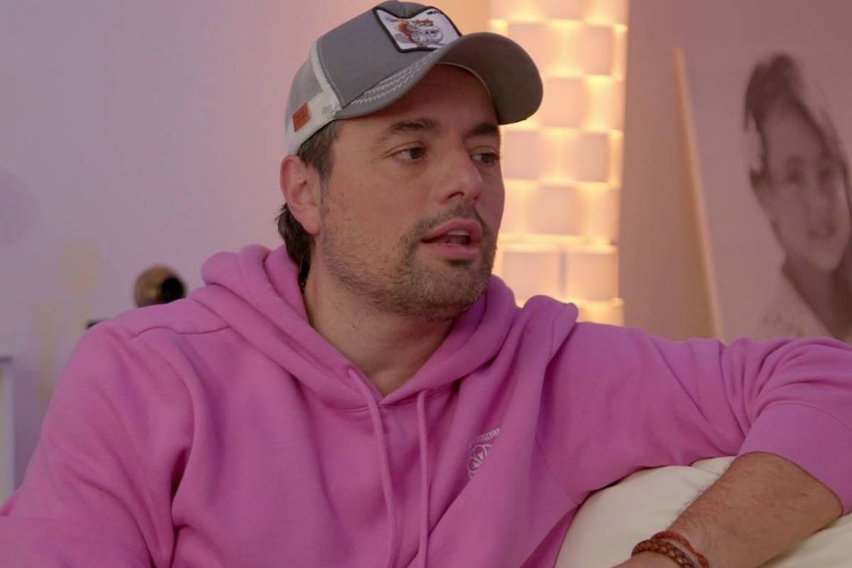 Daniel Valenzuela y su nuevo romance: ¿un amor que recuerda a su ex pareja?