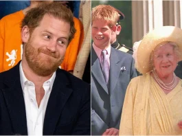 Harry heredará una fortuna de su bisabuela