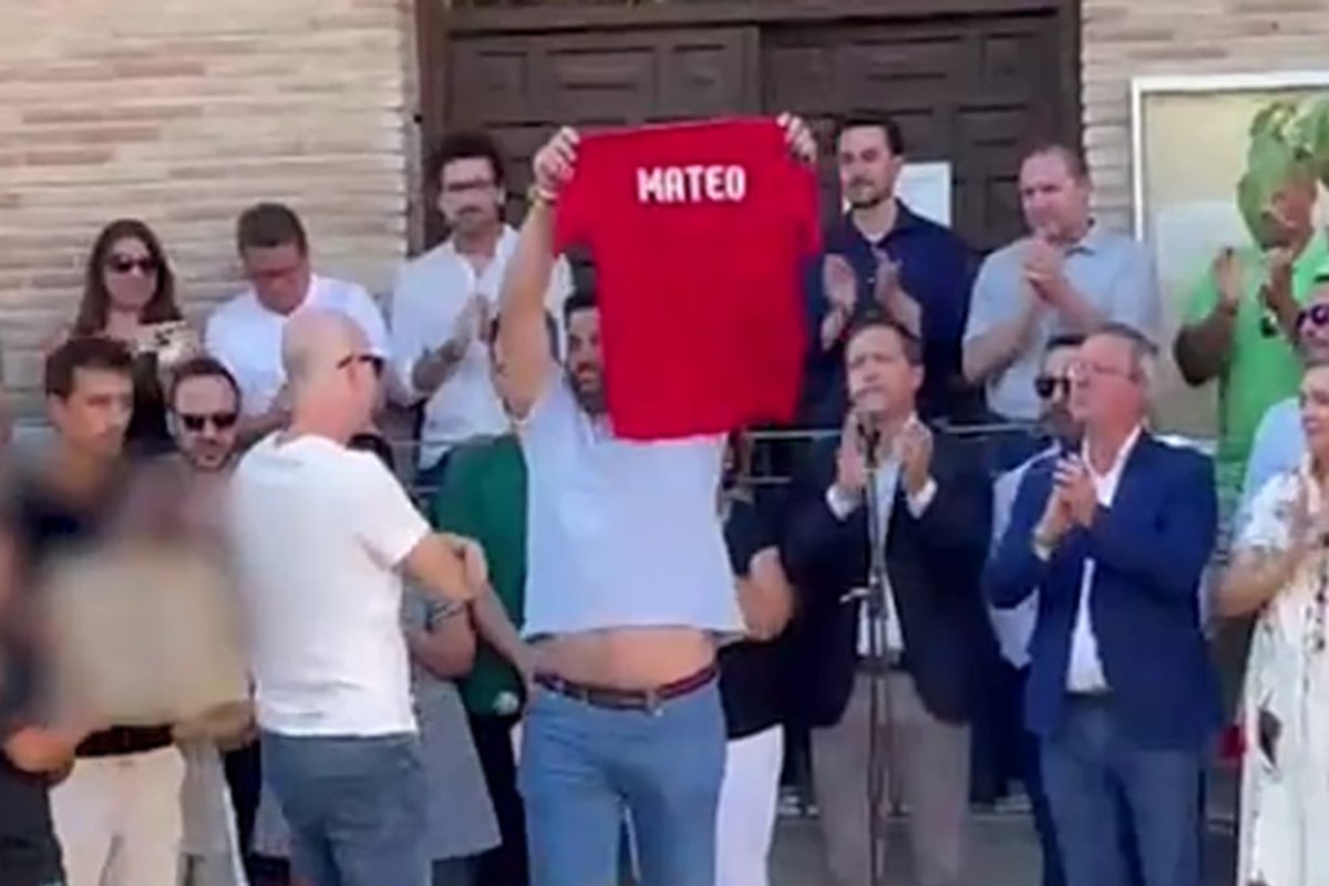 Detienen a sospechoso del asesinato de un niño que jugaba al fútbol con amigos.