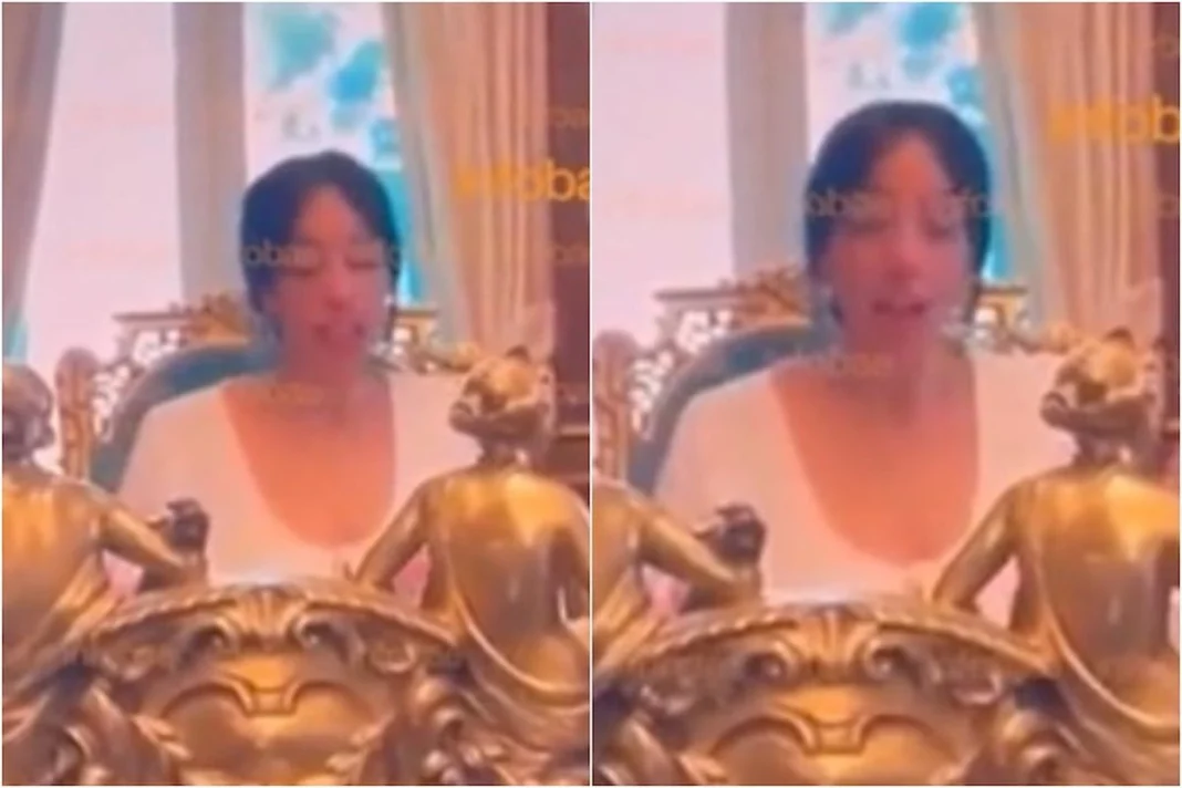 Tamara Pettinato y Alberto Fernández en la Casa Rosada: risas y sorpresas en un nuevo video. Tamara Pettinato y Alberto Fernández en la Casa Rosada: risas y sorpresas en un nuevo video.