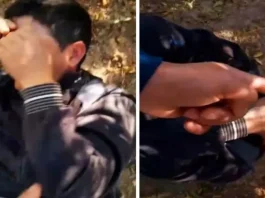 Venganza en Argentina: hombre dispara en el pie a quien enviaba fotos a su novia.