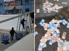 PDI admite haber sido alertada sobre el millonario robo a Brinks antes del suceso.