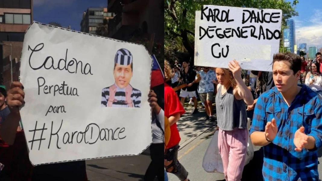 Memes y troleos a Karol Lucero tras su polémico ataque a Felipe Camiroaga. Memes y troleos a Karol Lucero tras su polémico ataque a Felipe Camiroaga.