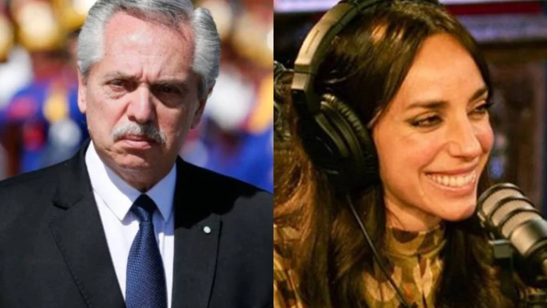 Un amor oscuro: el nuevo video de Fernández y Pettinato que sorprende a todos.