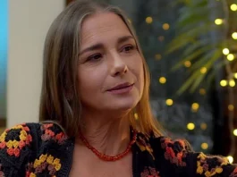 Katty Kowaleczko: "Prefiero ser una vieja estupenda que una con cara de cirugía".