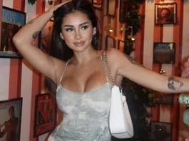 Javiera Vidal desmiente rumores sobre un pago para no participar en Gran Hermano.