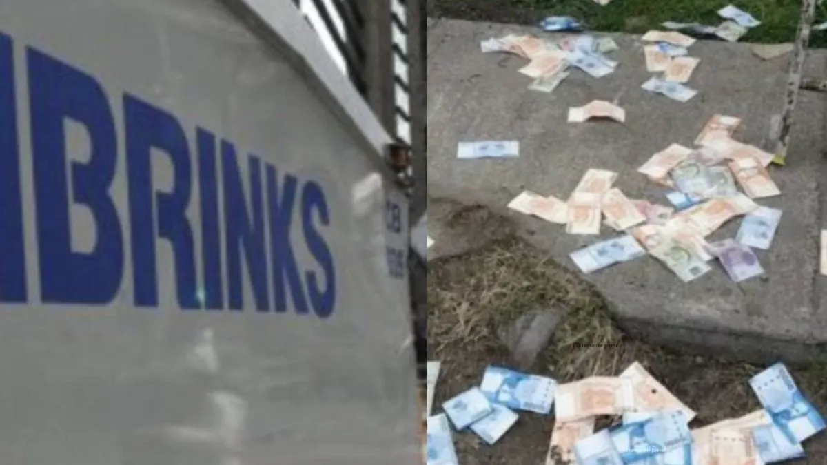 Brinks revela la impactante cifra final del robo en Rancagua: un golpe sin precedentes.