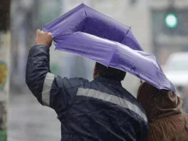 Alerta Temprana: Fuertes vientos afectarán ocho comunas de Santiago. Infórmate aquí.