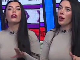 Daniela Aránguiz le exige a Luis Mateucci: 'No seas sinvergüenza y págame'.