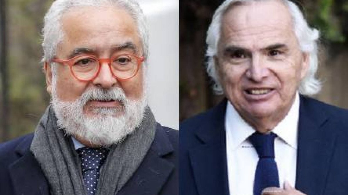 Luis Hermosilla transfirió más de $190 millones a Andrés Chadwick