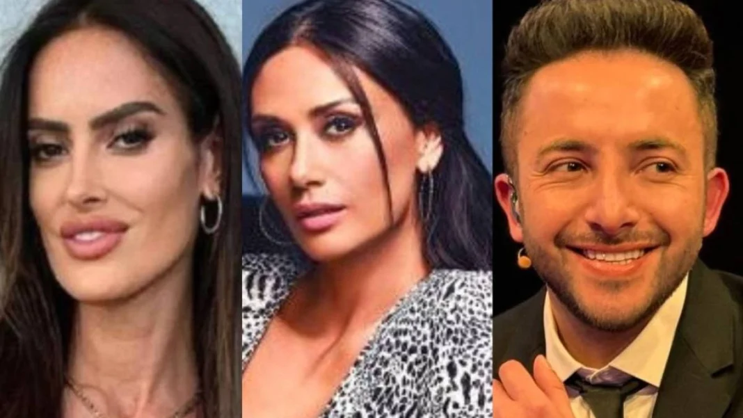 Hugo Valencia y Adriana Barrientos alcanzan acuerdo legal tras querella de Pamela Díaz. Hugo Valencia y Adriana Barrientos alcanzan acuerdo legal tras querella de Pamela Díaz.