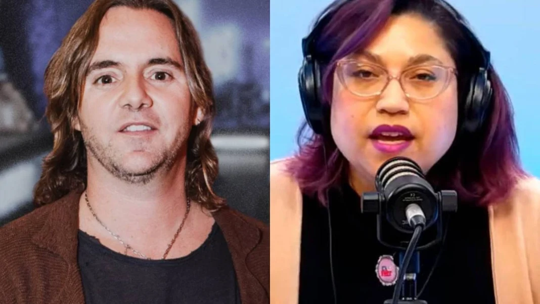 Sebastián Eyzaguirre lanza duras críticas a Alejandra Valle en un nuevo enfrentamiento.