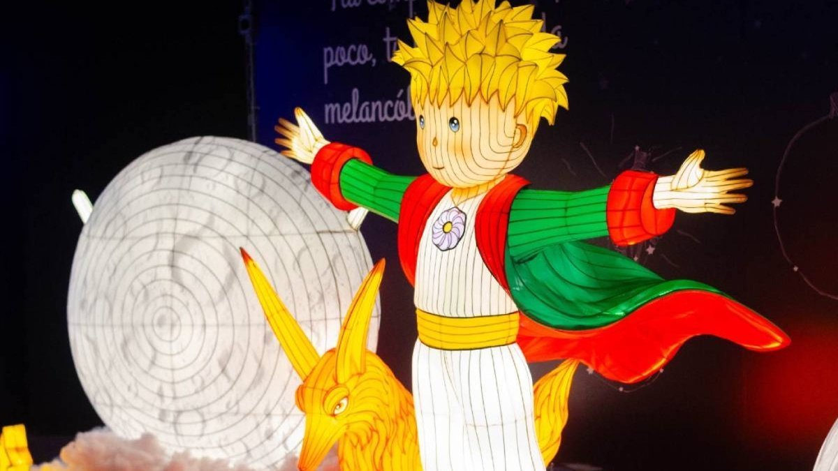 Descubre la magia de 'El Principito L'Experience': un viaje familiar inolvidable. Descubre la magia de 'El Principito L'Experience': un viaje familiar inolvidable.