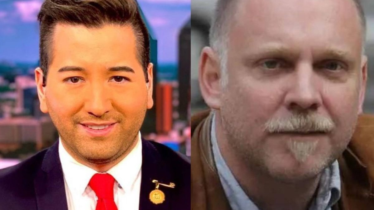 Javier Olivares respalda a nieto de Pinochet en su candidatura a alcalde.