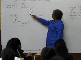 Trágico accidente en Quilpué: portón de 200 kilos cae sobre profesora