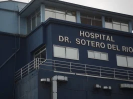 ¡Increíble! Joven espera 17 años para ser atendida en el Hospital Sótero del Río.
