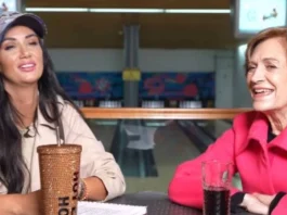 Pamela Díaz enfrenta críticas tras su polémica entrevista con Evelyn Matthei.