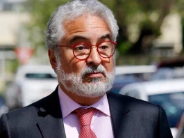 Luis Hermosilla es trasladado al anexo Capitán Yáber por razones de salud.