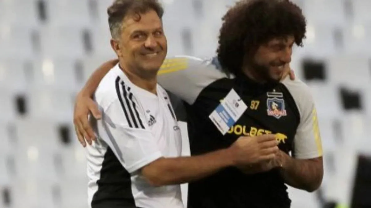 Colo Colo en crisis: Fiscalía investiga a Mosa y 9 jugadores por licencias irregulares.