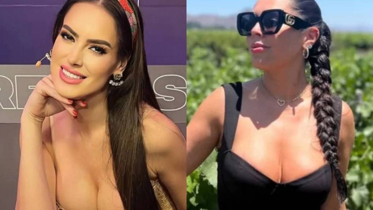 Adriana Barrientos lanza duras críticas a Daniela Aránguiz en un nuevo enfrentamiento. Adriana Barrientos lanza duras críticas a Daniela Aránguiz en un nuevo enfrentamiento.