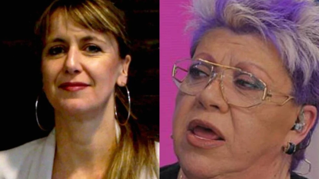 Patricia Maldonado arremete sin piedad contra Carolina Urrejola en su último comentario.
