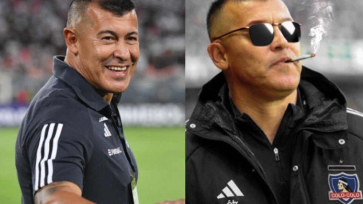 Colo Colo celebra con pasión la dirección de Jorge Almirón en la Copa. Colo Colo celebra con pasión la dirección de Jorge Almirón en la Copa.