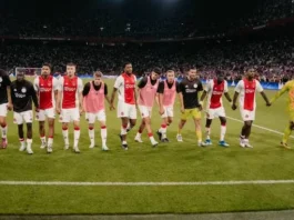 VIDEO | ¡Increíble! 34 penales en la histórica tanda entre Ajax y Panthinaikos.