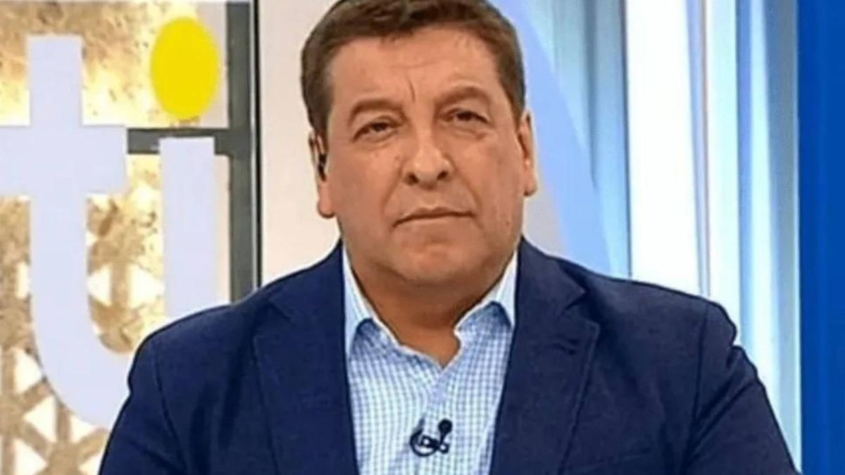 Julio César Rodríguez responde al audio filtrado: "No les tengo miedo Julio César Rodríguez responde al audio filtrado: "No les tengo miedo