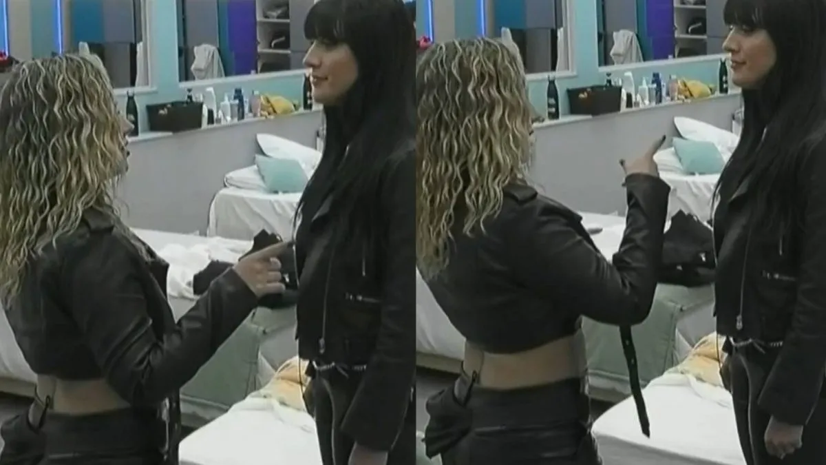 Esposa de Iván Cabrera lanza duras críticas a Camila Power en un fuerte enfrentamiento. Esposa de Iván Cabrera lanza duras críticas a Camila Power en un fuerte enfrentamiento.