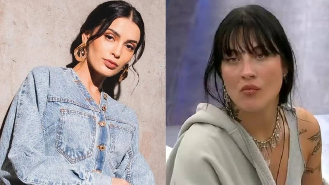 Cony Capelli apoya a Camila Power