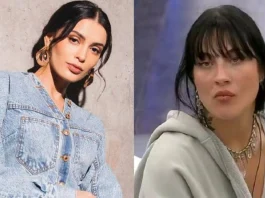 Cony Capelli apoya a Camila Power