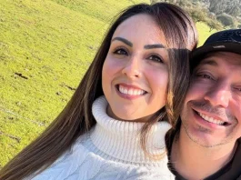 Rodrigo Gallina y Karina León comparten la emocionante noticia de su primer embarazo.