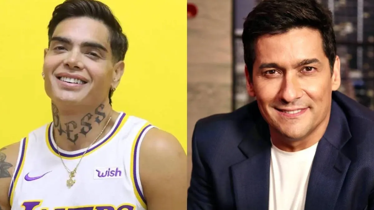 Nelson Mauri responde a Rafael Araneda tras comentarios sobre Mon Laferte.