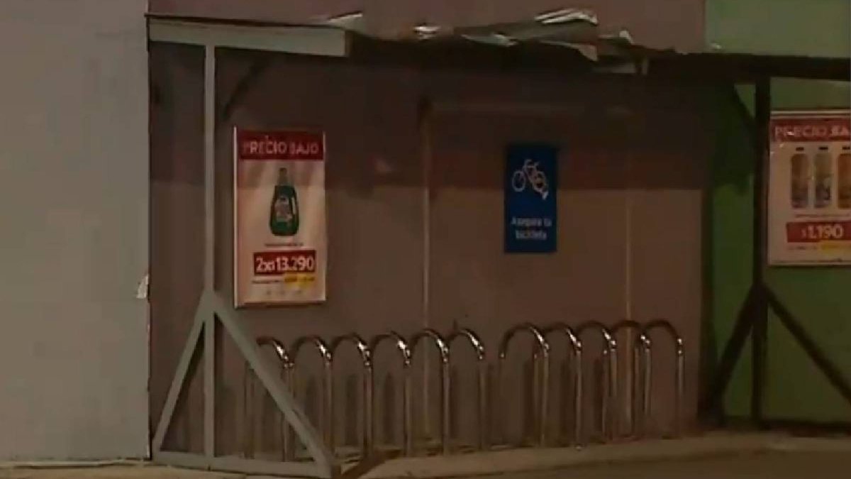 Balacera en Maipú: un herido grave tras el tiroteo en un supermercado local.