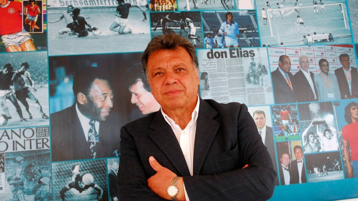 Don Elías respalda a Mauricio Isla como líder en la selección chilena.