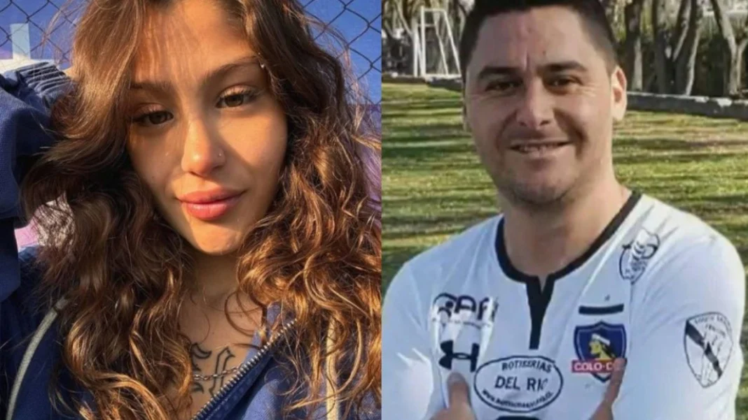 Trinidad Neira enfrenta críticas en Instagram; su padre defiende su decisión. Trinidad Neira enfrenta críticas en Instagram; su padre defiende su decisión.