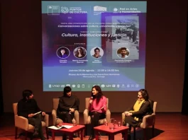 Tercer conversatorio en el Museo de la Memoria: Cultura