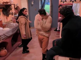 Pamela Díaz y Facundo González: una intensa disputa que no deja a nadie indiferente.