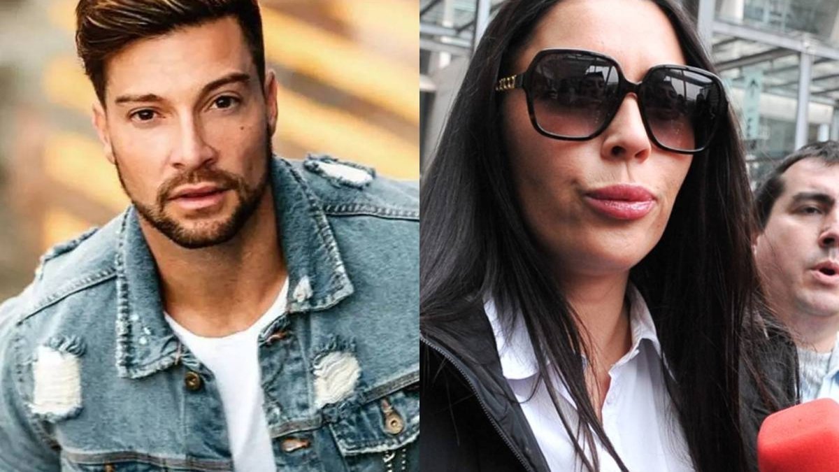 Luis Mateucci responde a las críticas de Daniela Aránguiz tras un ácido mensaje en vivo.