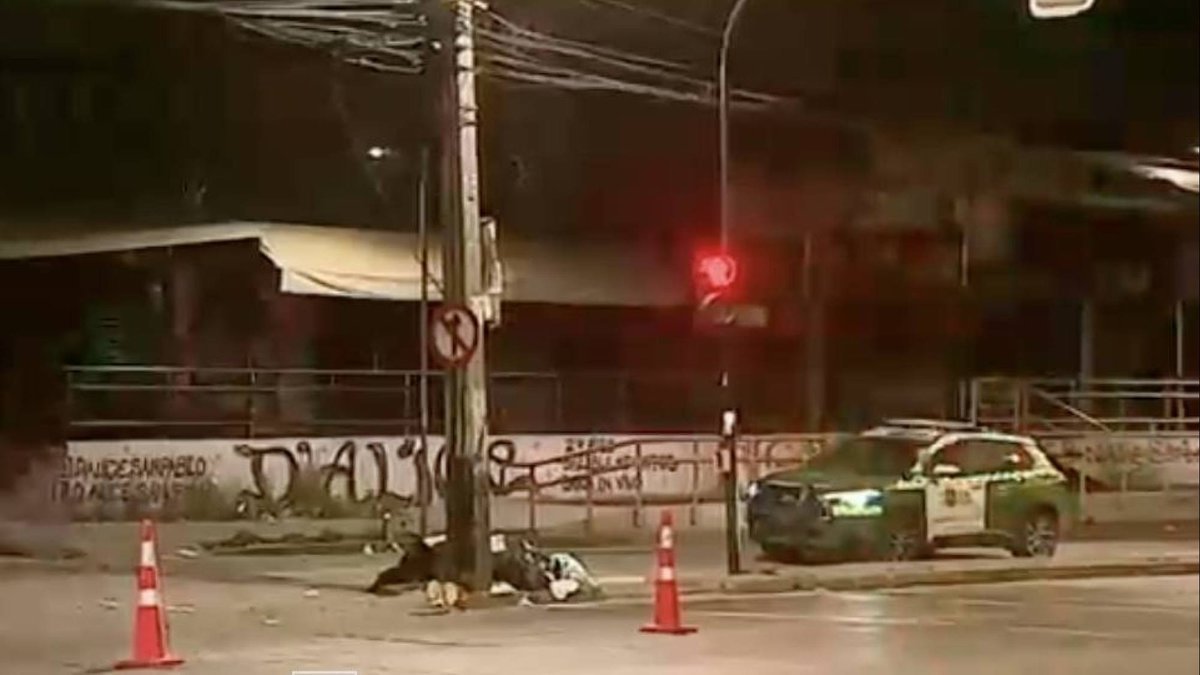 Noche trágica en Lo Prado: una mujer fallecida y tres heridas tras balacera en disco.