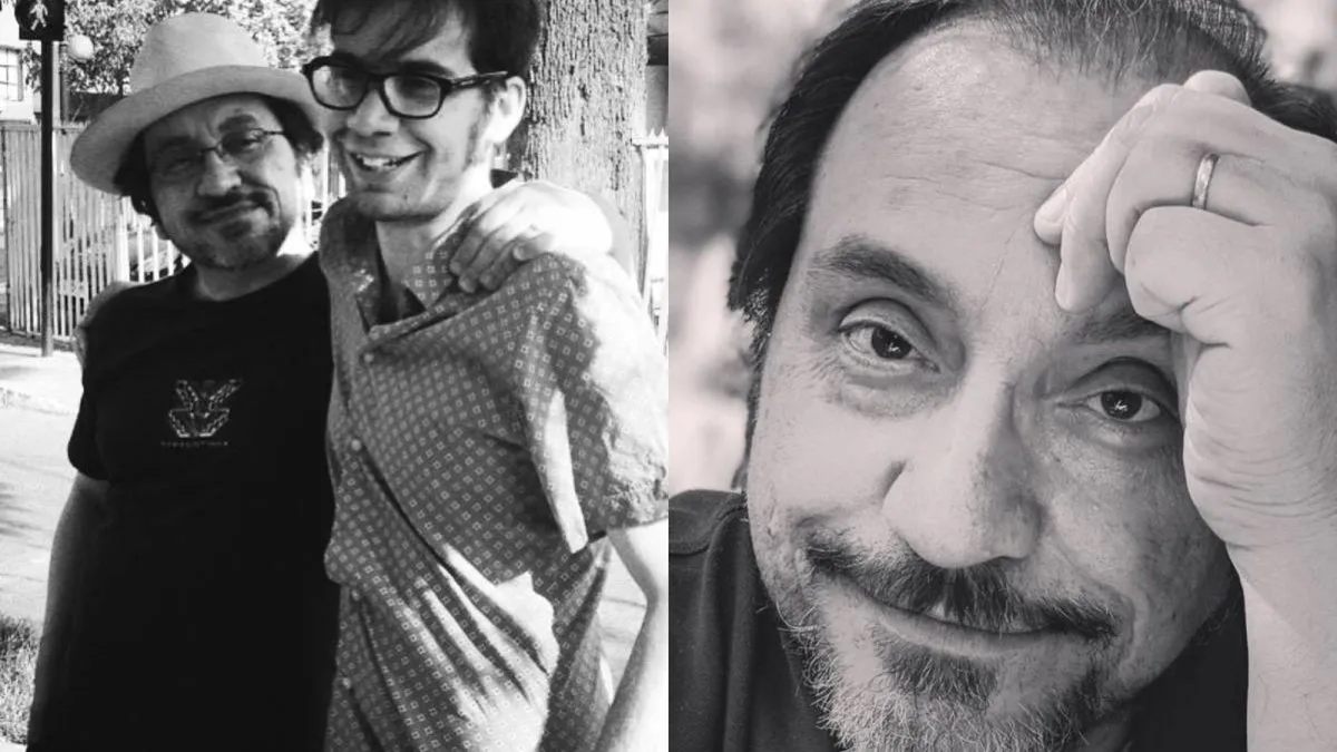 Un emotivo homenaje de Nicolás Copano a su padre en su despedida más sincera.