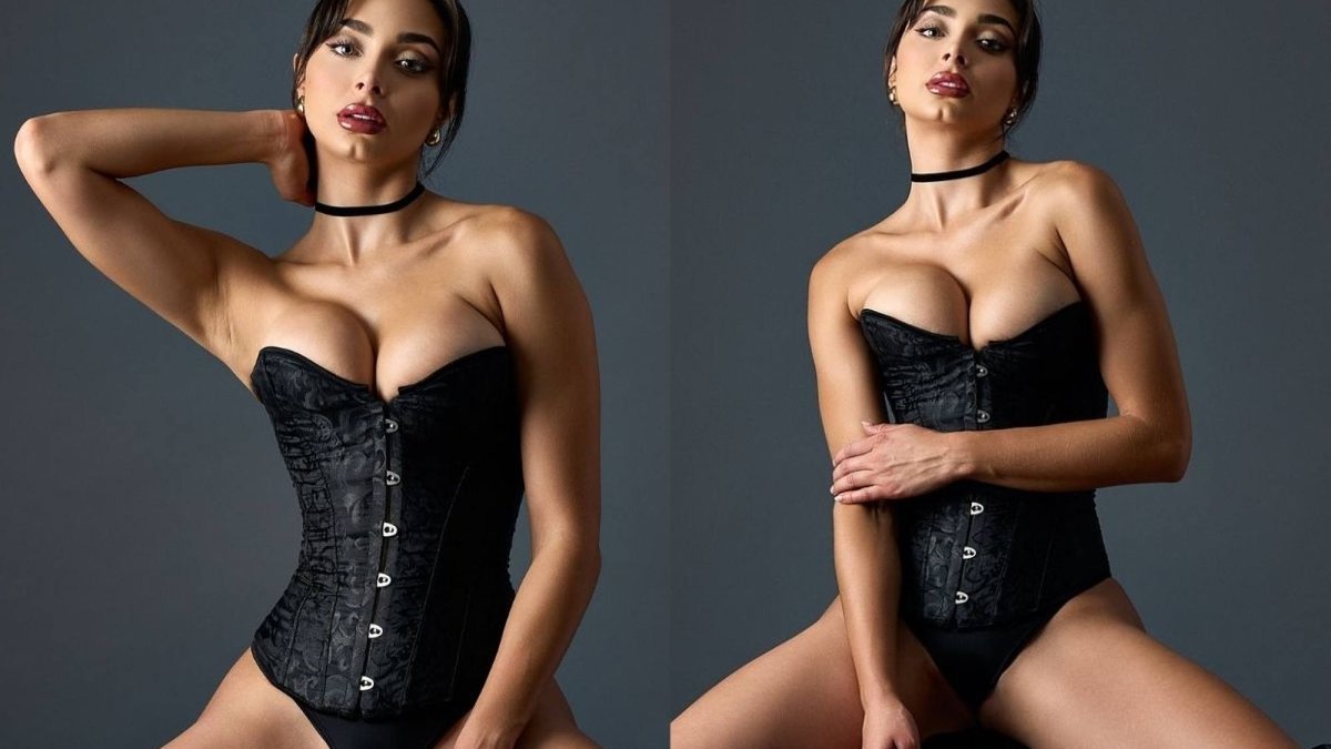 Descubre las fotos más atrevidas de Javiera Belén: ¡una diosa en cada imagen!