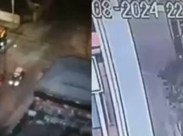 Impactante robo en San Miguel: delincuentes sustraen camioneta con un bebé dentro.