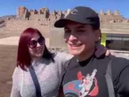 Pareja graba su encuentro en las ruinas de Huanchaca; video se vuelve viral en plataforma para adultos.