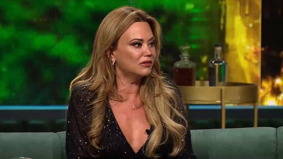 Daniella Campos revela que su exmarido instaló cámaras ocultas en su hogar.