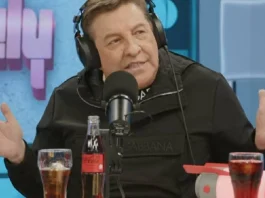 Julio César Rodríguez critica a ME-O y Mega por el papel de Karen Doggenweiler.