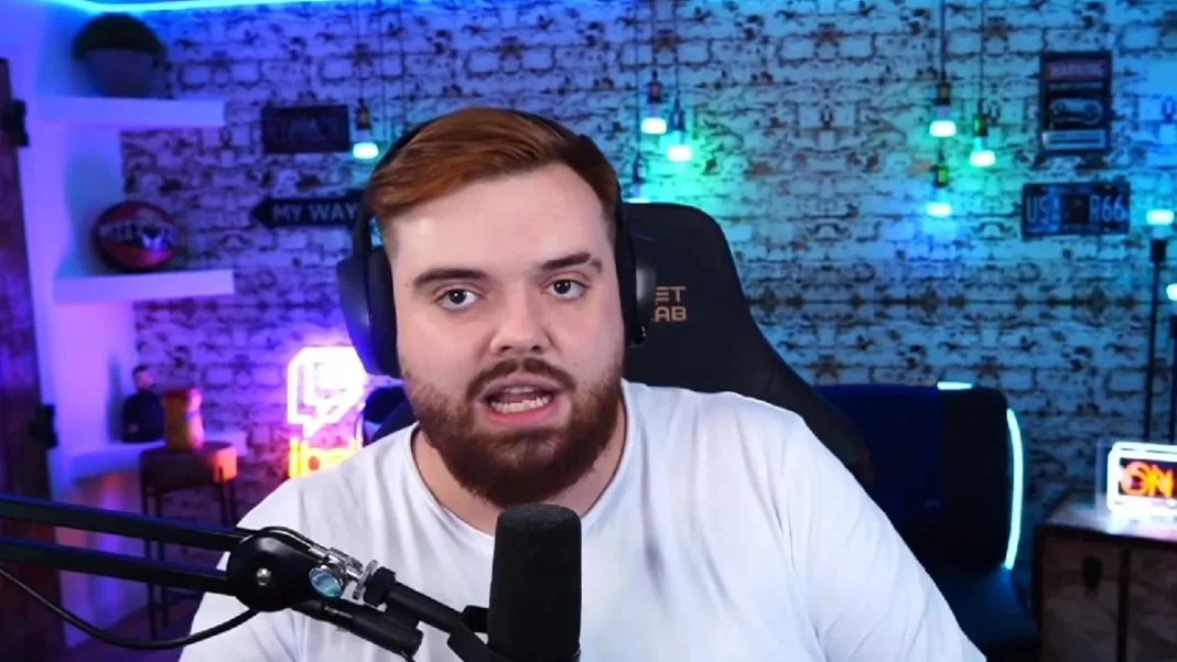 El streamer sorprende a sus seguidores con un impresionante cambio físico.