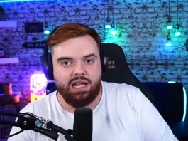 El streamer sorprende a sus seguidores con un impresionante cambio físico.